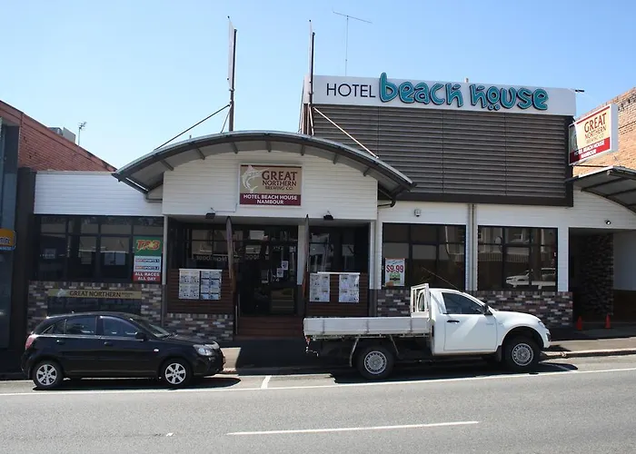 Hotel Beach House Nambour